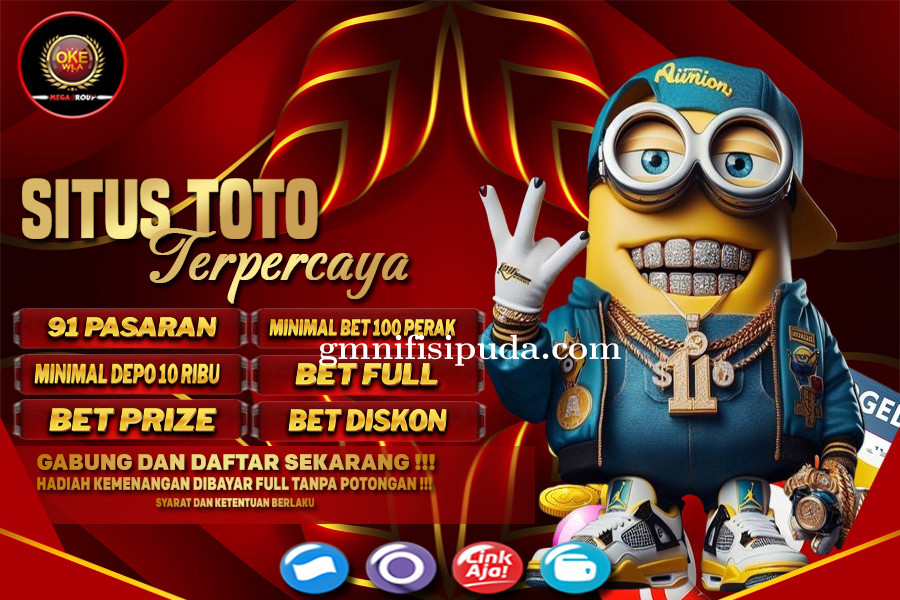 okewla pusat resmi togel online dan bandar situs toto online terpercaya